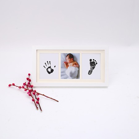 baby ink frame keepsake